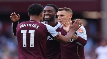 أستون فيلا يحذر جماهيره من مخاطرة الحضور في مباراة مكابي ويشدد على الالتزام بالإجراءات الأمنية